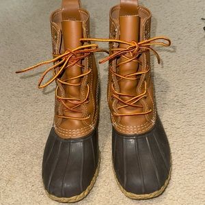 LL Bean Boots